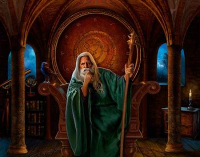 Myrddin